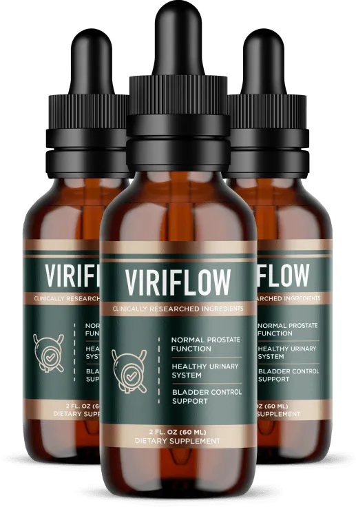 ViriFlow 3 Bottles